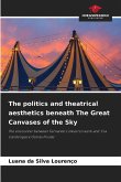 The politics and theatrical aesthetics beneath The Great Canvases of the Sky