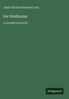 Cover Der Waldbruder