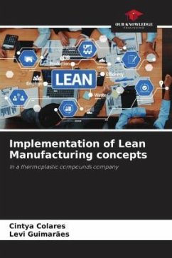 Implementation of Lean Manufacturing concepts Cover Implementation of Lean Manufacturing concepts