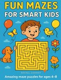 Fun Mazes for Smart Kids