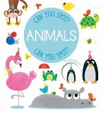Can You Spot? - Animals Can You Spot? - Animals