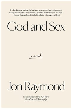 God and Sex - Raymond, Jon