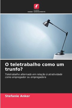 Cover O teletrabalho como um trunfo?