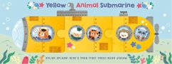 Cover Yellow Animal Submarine