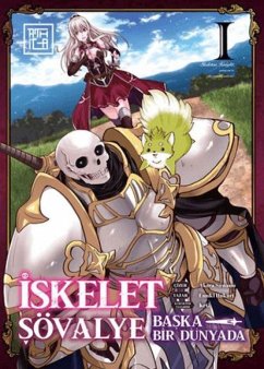 Iskelet Sövalye Baska Bir Dünyada 1 - Hakari, Ennki