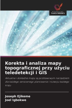 Cover Korekta i analiza mapy topograficznej przy u¿yciu teledetekcji i GIS