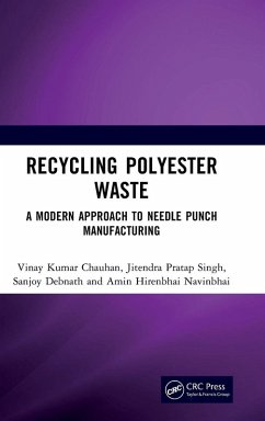 Cover Recycling Polyester Waste