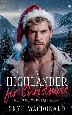 Cover A Highlander for Christmas