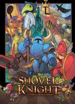 Cover Shovel Knight: Ultimate Design Works