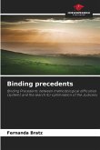 Binding precedents