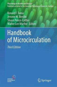 Handbook of Microcirculation (eBook, PDF)
