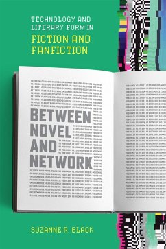 Cover Between Novel and Network (eBook, ePUB)