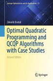 Optimal Quadratic Programming and QCQP Algorithms with Applications (eBook, PDF)