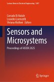 Sensors and Microsystems (eBook, PDF)