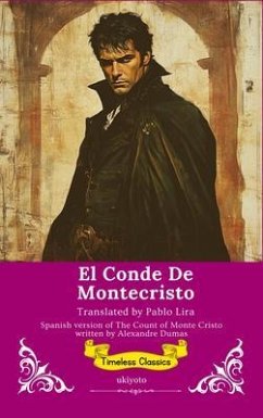 Cover El Conde De Montecristo   Spanish Version of The Count of Monte Cristo (eBook, ePUB)