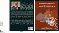 Cover Application for Political Asylum with Derivatives/Dependants (eBook, ePUB)