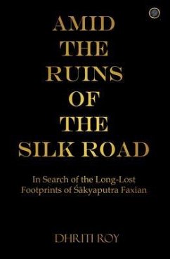 Cover Amid the Ruins of the Silk Road (eBook, ePUB)