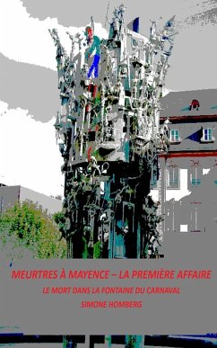 Meurtres de Mayence - Le premier cas (eBook, ePUB) - Homberg, Simone