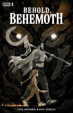 Cover Behold, Behemoth #2 (eBook, ePUB)