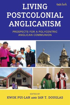 Cover Living Postcolonial Anglicanism (eBook, ePUB)