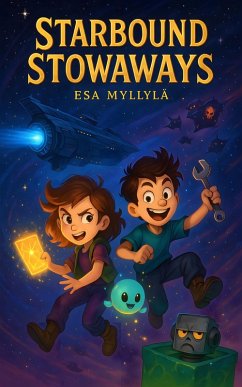 Cover Starbound Stowaways (eBook, ePUB)