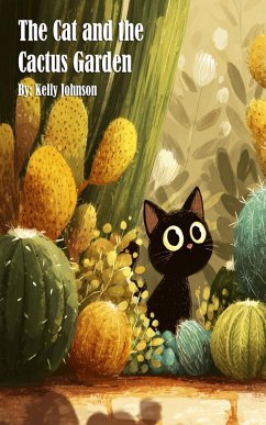 Cover The Cat and the Cactus Garden (eBook, ePUB)