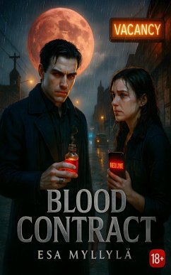 Cover Blood Contract (eBook, ePUB)