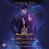 Supernatural Academy 2: Year Two (MP3-Download)
