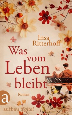 Cover Was vom Leben bleibt (eBook, ePUB)