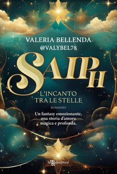 Cover Saiph. L'incanto tra le stelle (eBook, ePUB)