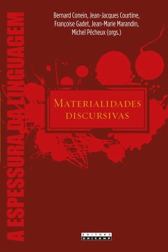 Cover Materialidades discursivas (eBook, ePUB)