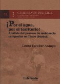 ¡Por el agua, por el Territorio! Análisis del Proceso de Resistencia campesina en Tasco (Boyacá) (eBook, PDF)