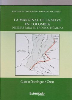 Cover La Marginal de la Selva en Colombia. (eBook, PDF)