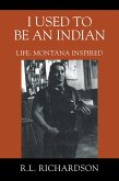 I Used to Be an Indian (eBook, ePUB) I Used to Be an Indian (eBook, ePUB)