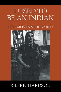 Cover I Used to Be an Indian (eBook, ePUB)