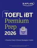 TOEFL iBT Premium Plus 2026 (eBook, ePUB)