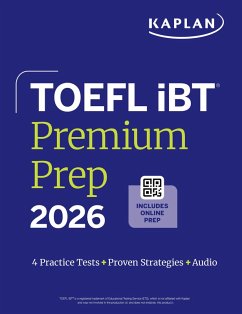 Cover TOEFL iBT Premium Plus 2026 (eBook, ePUB)