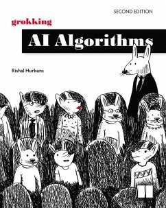 Grokking AI Algorithms, Second Edition (eBook, ePUB) - Hurbans, Rishal
