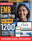 All-in-One EMR Exam Prep   Rewiew + Online Exam Simulator   12 Tests & 1200 Questions   NREMT Emergency Medical Responder Study Guide (eBook, ePUB) All-in-One EMR Exam Prep   Rewiew + Online Exam Simulator   12 Tests & 1200 Questions   NREMT Emergency Medical Responder Study Guide (eBook, ePUB)