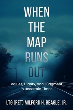 WHEN THE MAP RUNS OUT (eBook, ePUB) - Beagle, Milford H