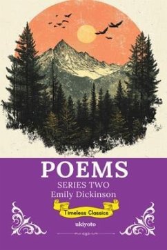 Cover Poems by Emily Dickinson Series 2 (eBook, ePUB)