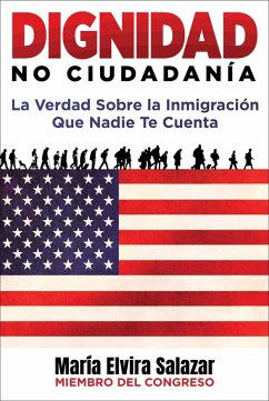 Cover Dignidad, No Ciudadanía (eBook, ePUB)