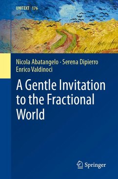 Cover A Gentle Invitation to the Fractional World (eBook, PDF)