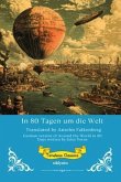 In 80 Tagen um die Welt   German Version of Around the World in 80 Days (eBook, ePUB) In 80 Tagen um die Welt   German Version of Around the World in 80 Days (eBook, ePUB)