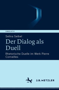 Der Dialog als Duell (eBook, PDF) - Seibel, Selina