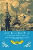 Le tour du monde en 80 jours   French Version of Around the World in 80 Days (eBook, ePUB)