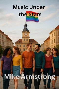 Cover Music Under the Stars (Love, love, love, #5) (eBook, ePUB)