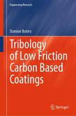 Tribology of Low Friction Carbon Based Coatings (eBook, PDF)