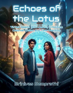 Echoes of the Lotus (eBook, ePUB) Cover Echoes of the Lotus (eBook, ePUB)