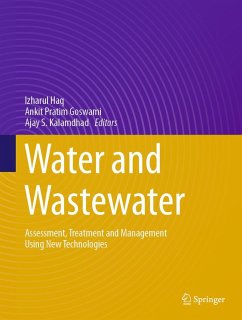 Water and Wastewater (eBook, PDF)